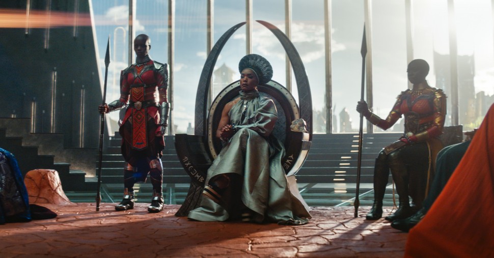 4 Things Parents Should Know about Black Panther: Wakanda Forever