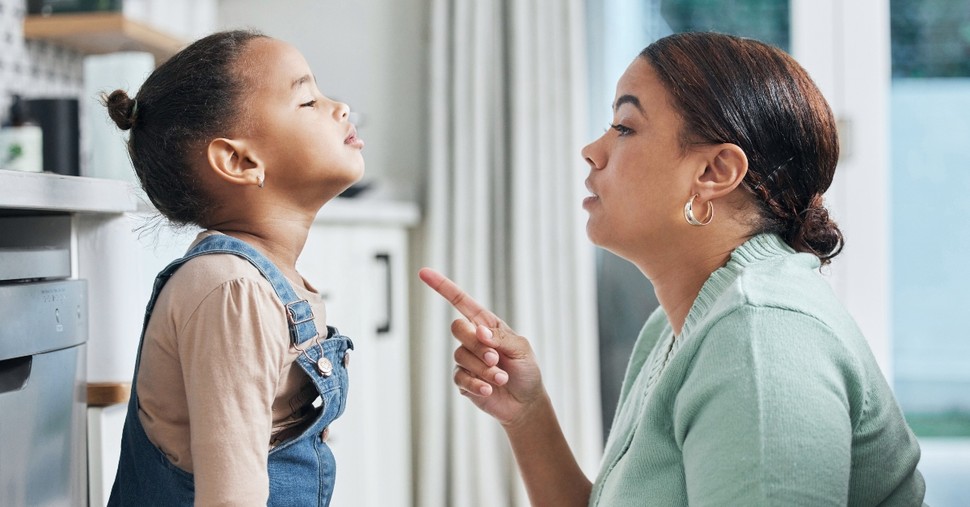 What Should You Do When Your Child Disobeys You?