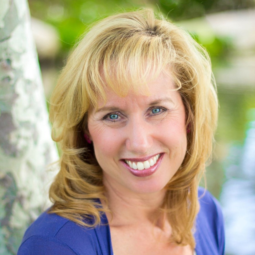 Cindi McMenamin