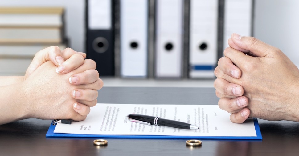 Menodivorce and the Gospel Answer to Fading Vows