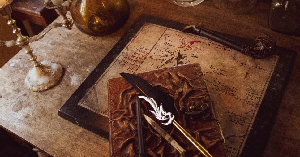 Tolkien's Middle-Earth: A Christian World
