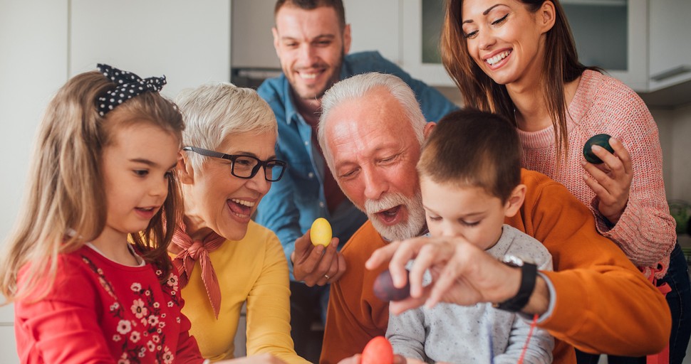 10 Special Ways to Celebrate Easter with Grandkids Who Don't Go to Church