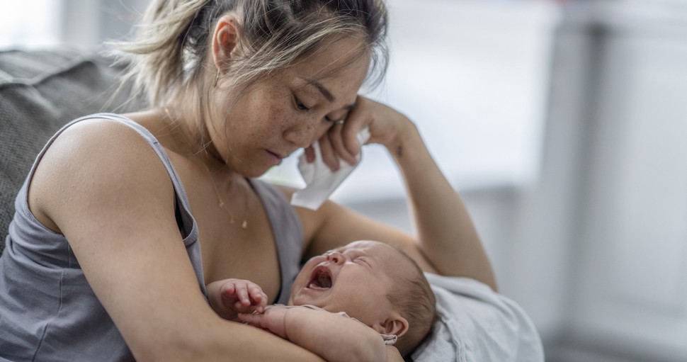 How to Parent While Battling Depression