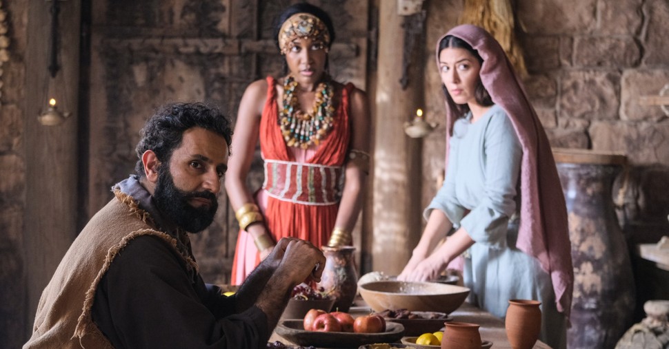 Popular Actor in The Chosen Converts to Christianity: 'I Can't Help but Talk about It'