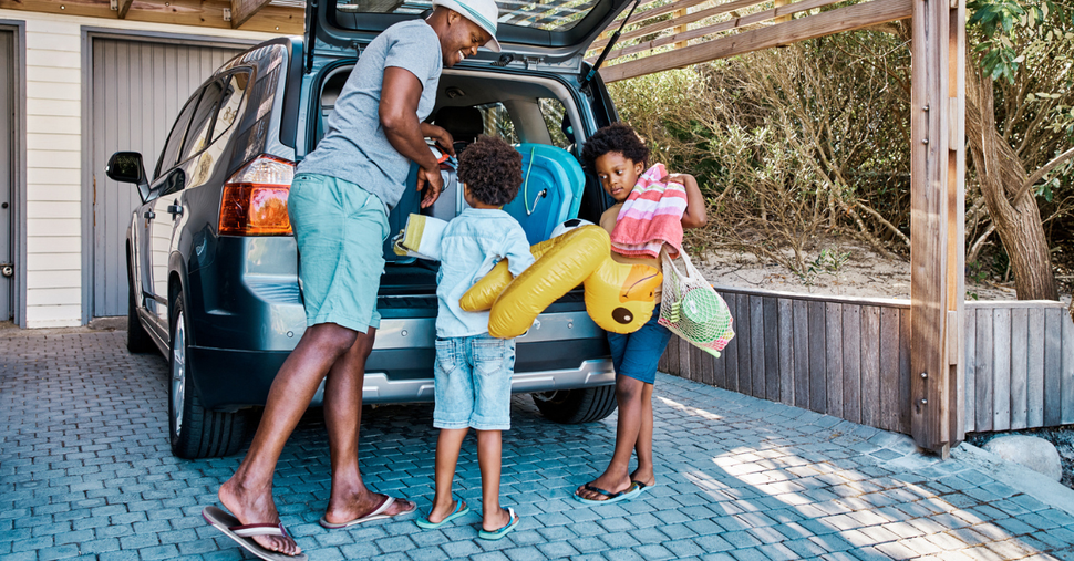 A Christian Parent's Checklist for Your Next Family Vacation