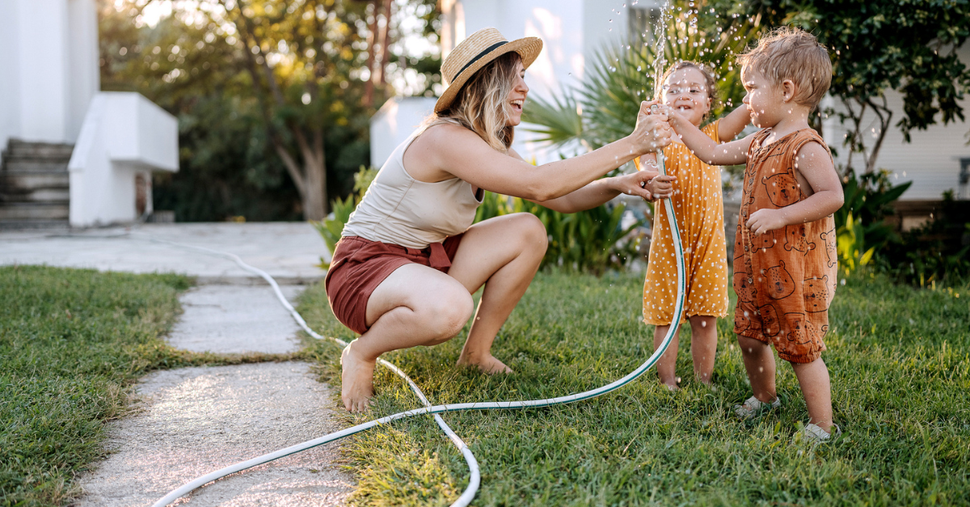 How I Learned to Have a Stress-Free Summer with My Kids