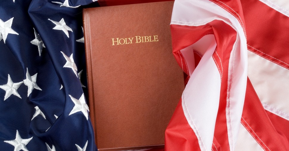  10 Day Bible Study to Strengthen Your Faith before the Presidential Election