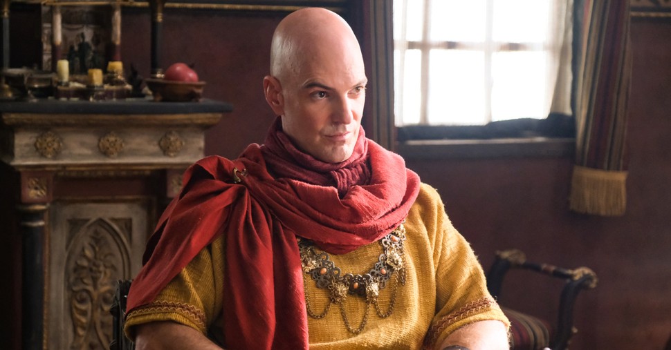 Actor Brandon Potter Says Being in The Chosen Changed His Life