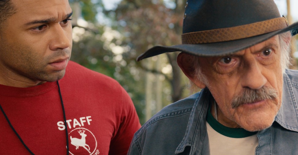 Faith-Based PG Comedy Camp Hideout Is One 'You Can Take the Whole Family To': Director