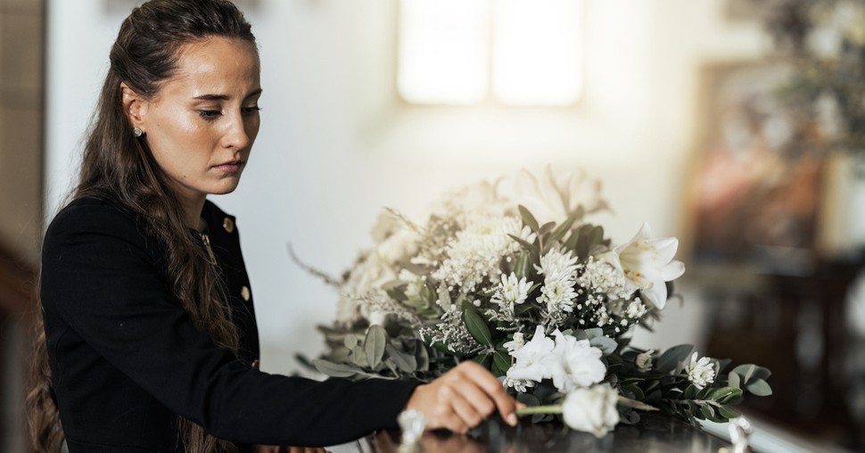 9 Things to Know about a Widow’s Grief