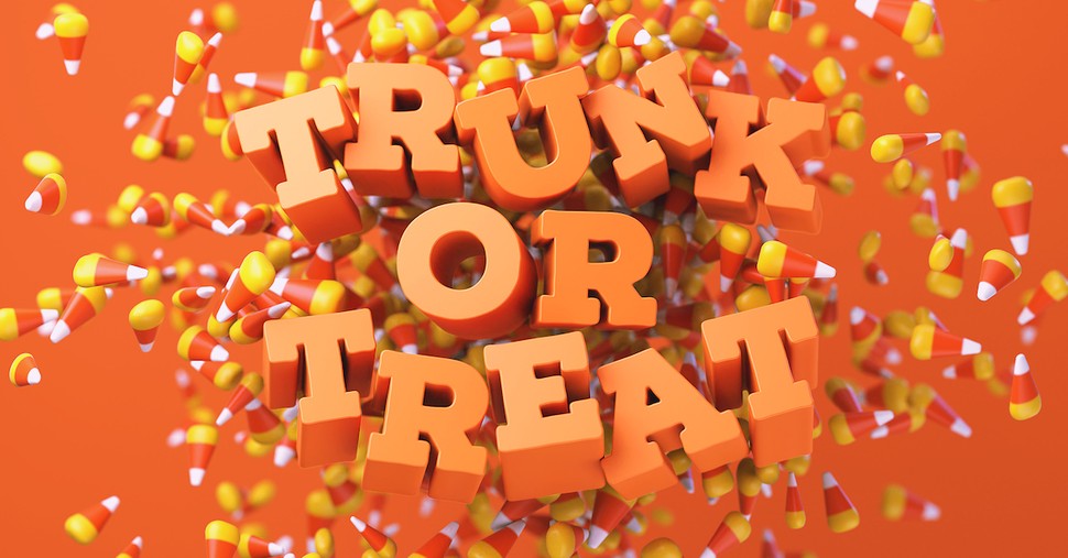 12 Ways to Add Faith to Your Trunk or Treat Decorations
