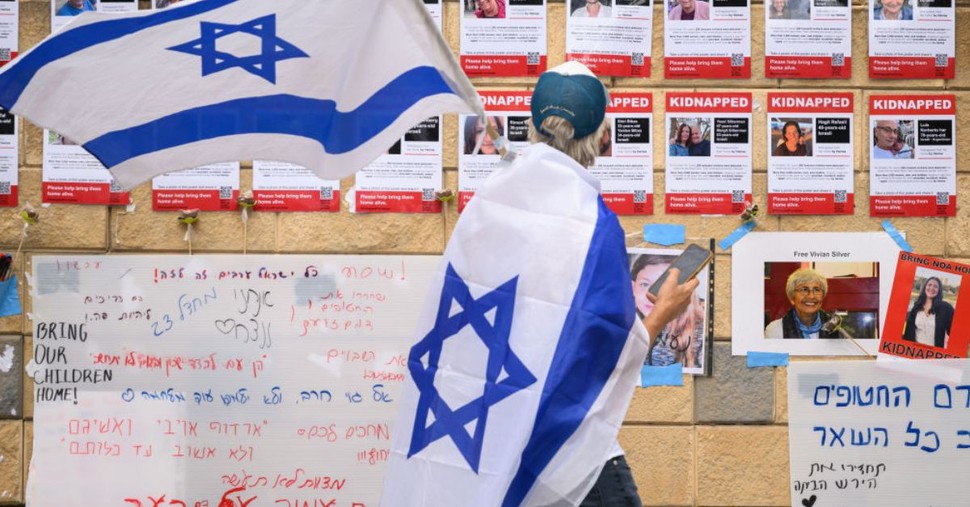 Israel and Hamas Cease-Fire Deal Raises Questions about Israel’s Long-Term Safety