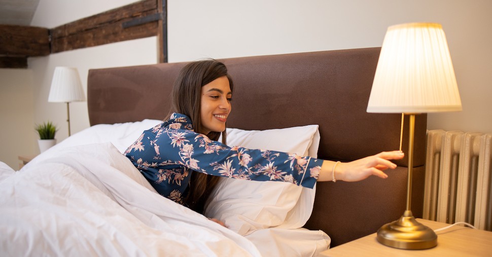 16 Calming Night Prayers That Are Simple but Powerful to Say at Bedtime