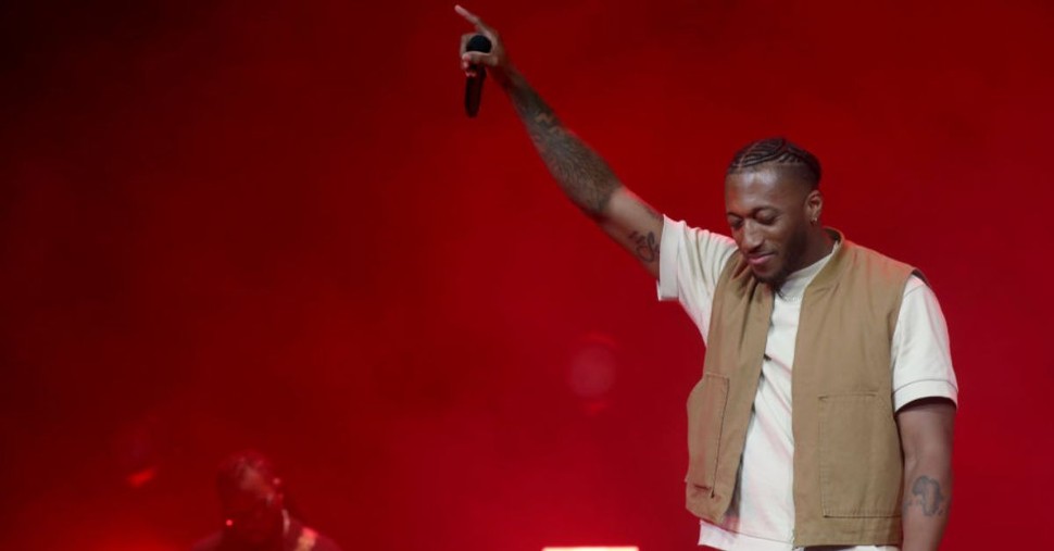 Lecrae Brings Christ to NPR Tiny Desk in Historic Moment for Christian Hip-Hop