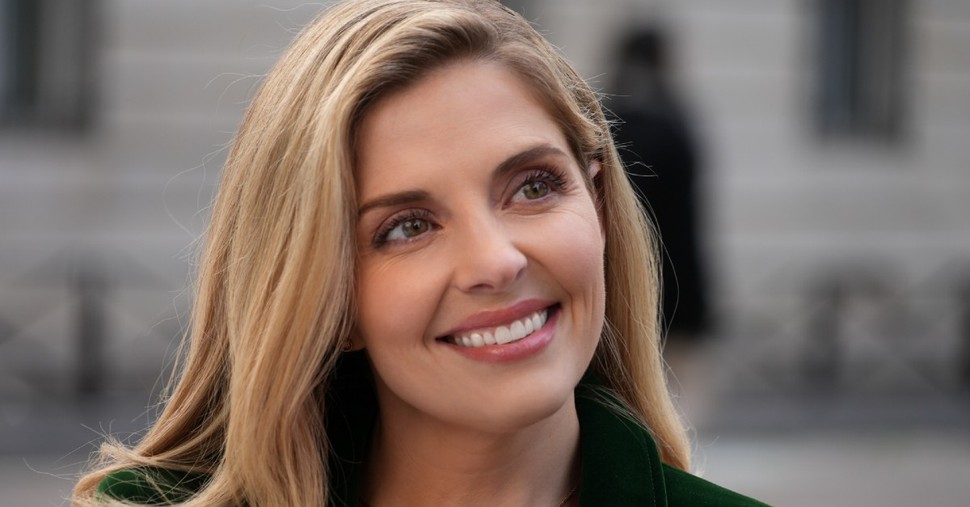 Actress Jen Lilley's Easter Message: ‘There Is Nothing Stronger Than Christ and Christ Crucified’