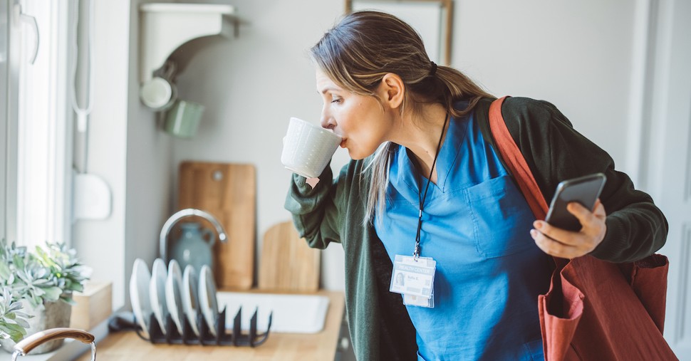 In Search of a Work-Life Balance