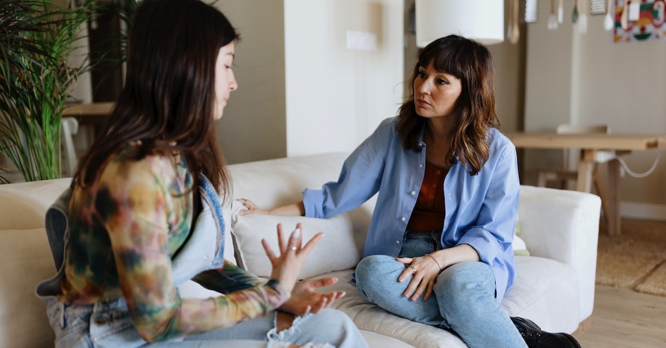 Are We Overstressing Our Teens?