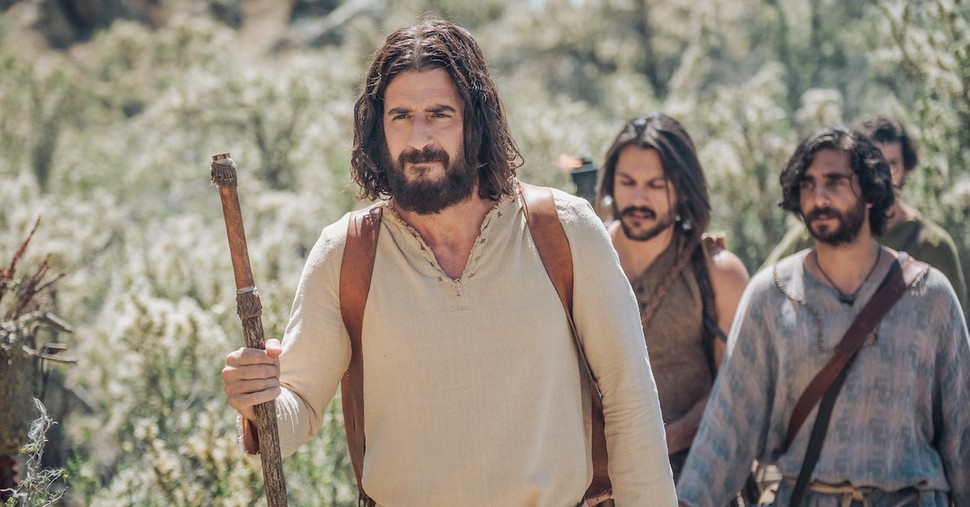 ‘Jesus Is for Everybody,’ Jonathan Roumie Says of the Universal Appeal of ‘The Chosen’