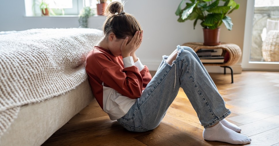 3 Scriptures to Pray for Your Anxious Child