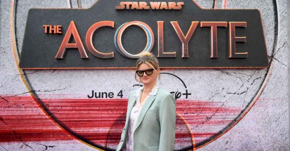 The Acolyte's Creator Reveals Inspiration Behind LGBT Themes Leaving Star Wars Fans Divided