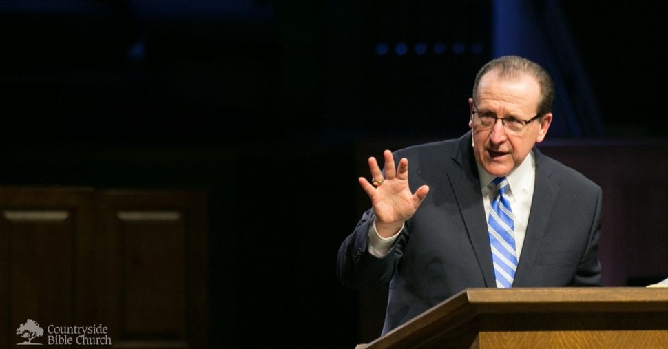 Pastor Tom Pennington Hospitalized After Life-Threatening Heart Event