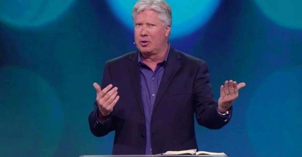 Pastor Robert Morris Resigns Post Board of Elders Announcement