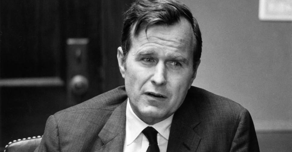 The Faith-Filled Legacy of George H.W. Bush, Told by Former Chief of Staff