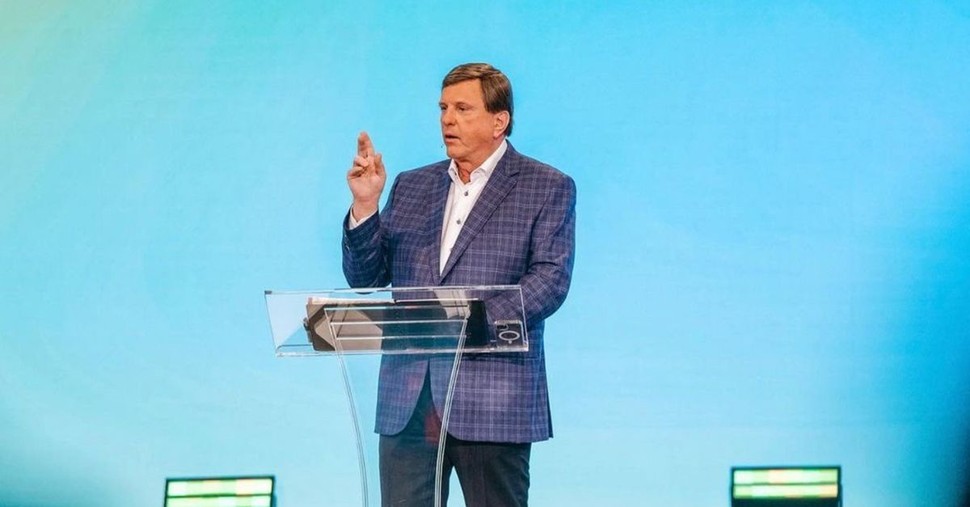 Senior Pastor Jimmy Evans Denies Knowledge of Morris’ Sin