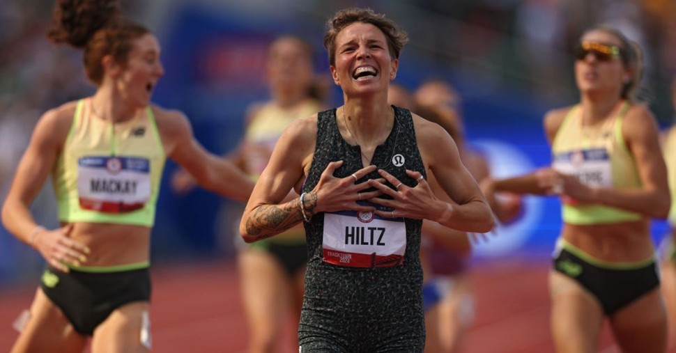 Transgender Runner Qualifies for Olympics in Record Time