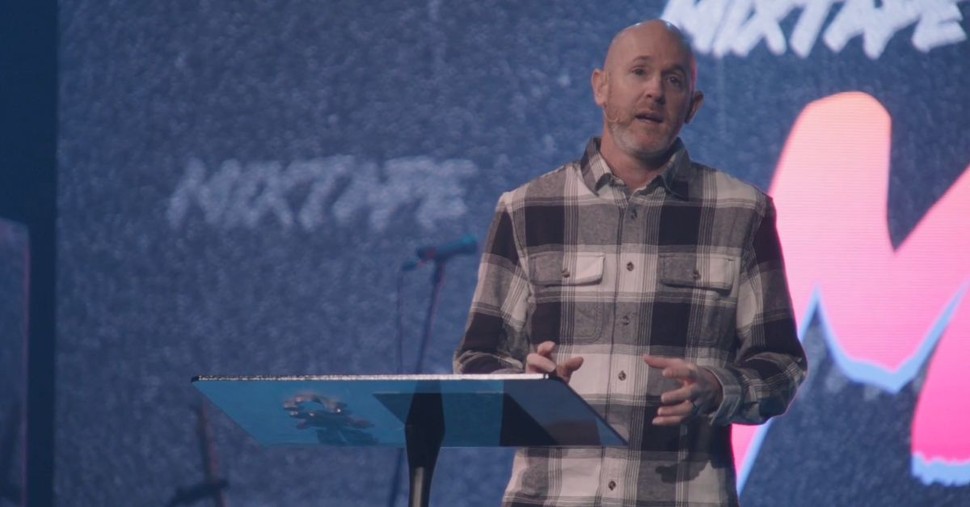Megachurch Pastor Zachary King Charged with Rape and Sexual Abuse of Minor