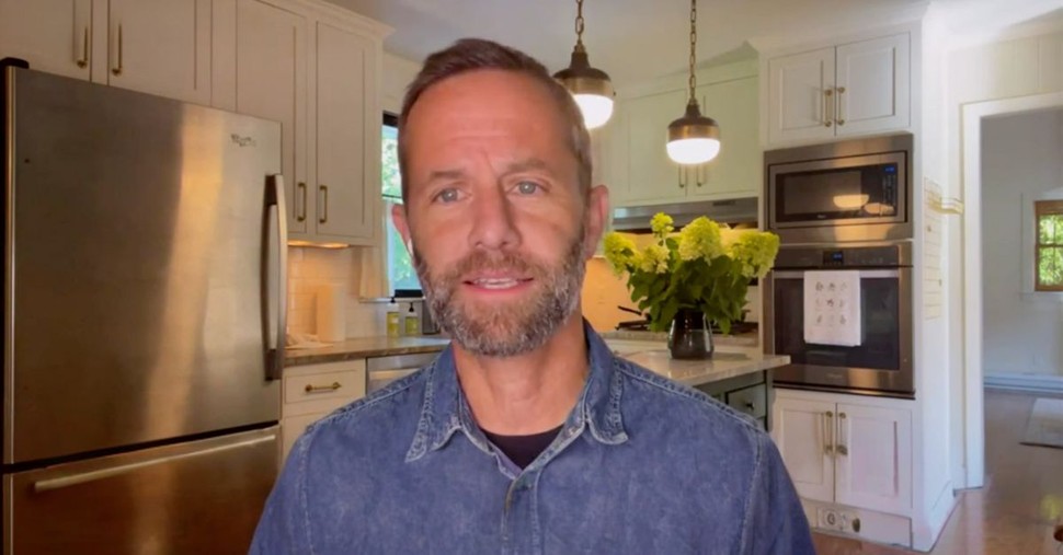 Kirk Cameron Announces New ‘Born to Be Brave’ Book about the Spiritual Comeback in America