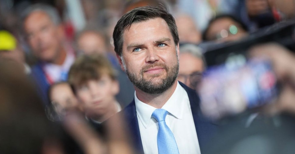 Vice President JD Vance Proclaims the Gospel at CPAC
