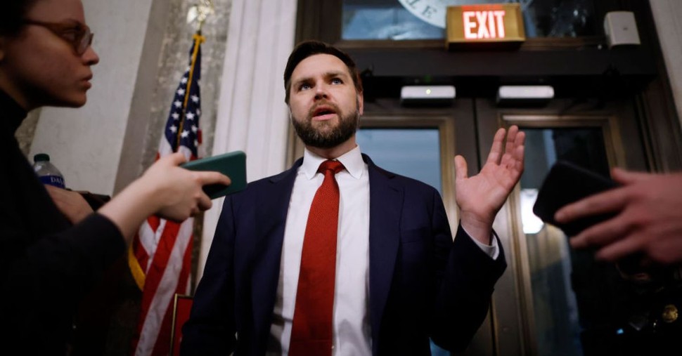J.D. Vance Defends Prayer after MSNBC Host Mocks Christians Responding to Church Shooting