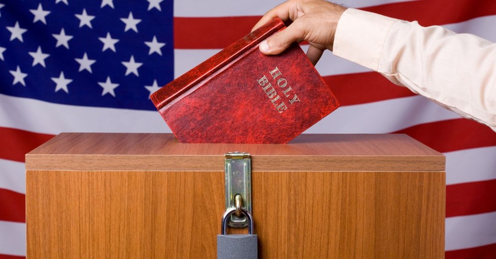 How Recent Political Events Affect the Christian Voter