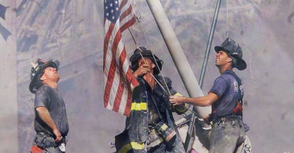 'Amazing Grace' - Beautiful September 11th Tribute
