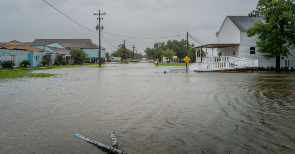 Hurricane Francine Makes Landfall in Louisiana, Thousands Without Power
