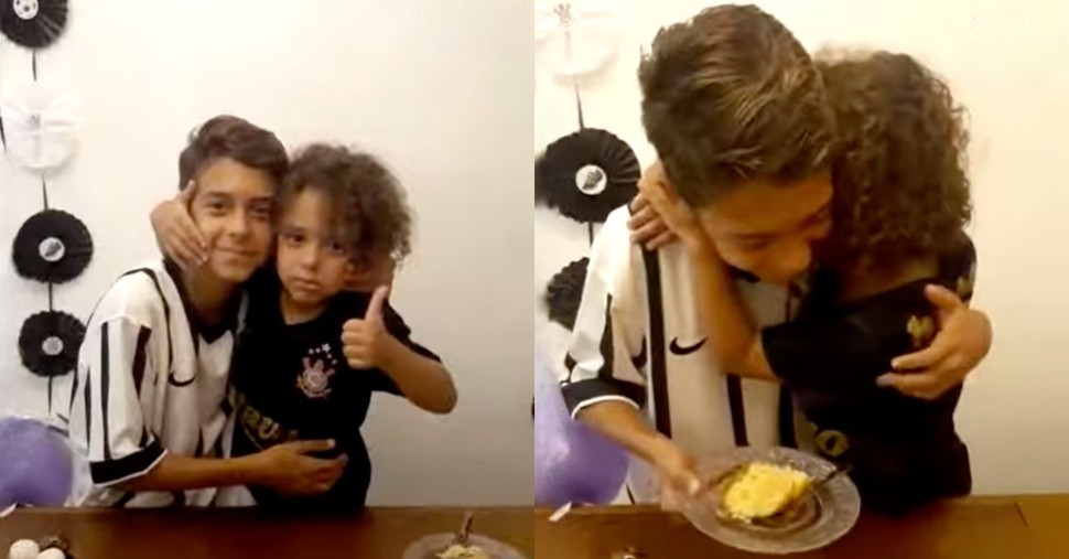 Little Boy Breaks Down in Tears after His Brother’s Surprising Act of Love