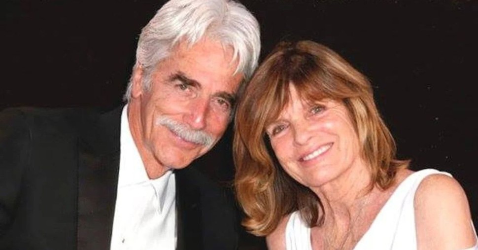 Sam Elliott Finally Married the Love of His Life after Years of Being too Shy to Speak to Her