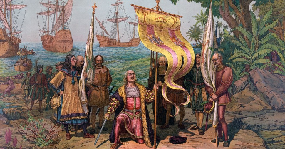 The Conundrum of Columbus Day