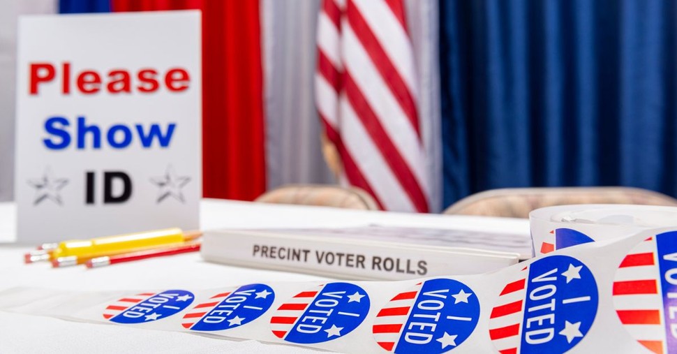 Record Number of Americans Now Identify as Political Independent, Gallup Finds