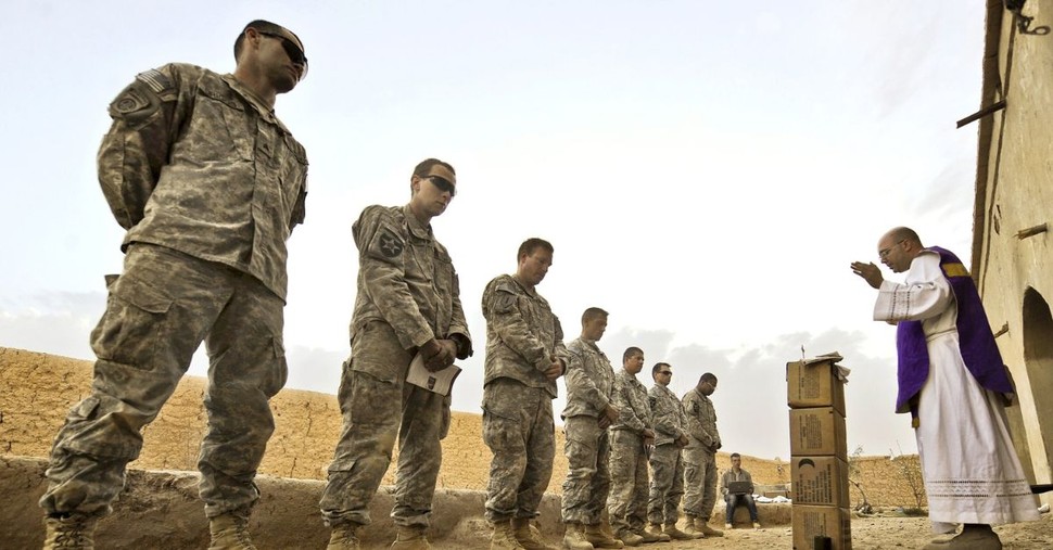 Chris Pratt Honors Combat Chaplains in New Veterans Day Documentary 