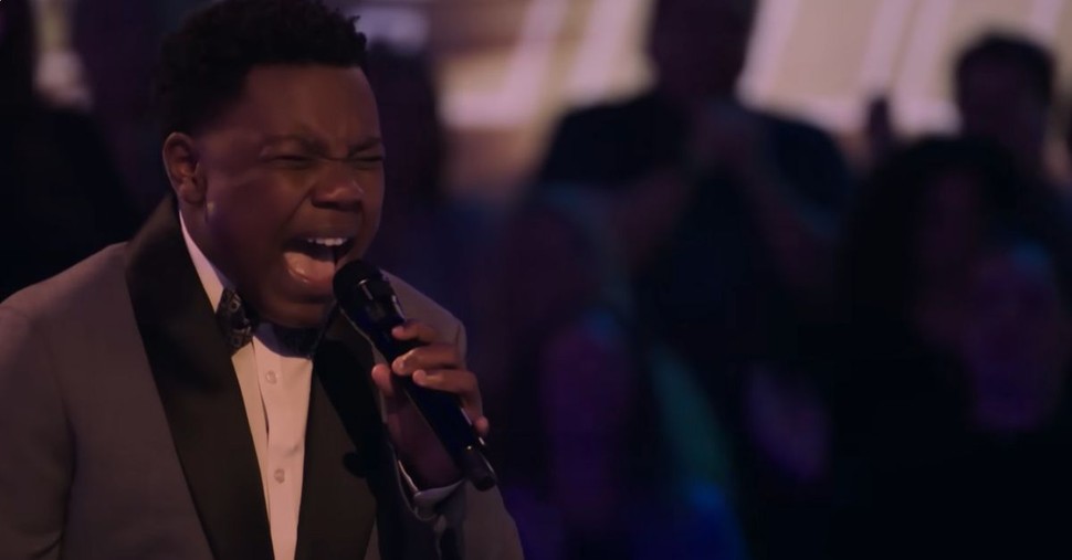 14-Year-Old’s Powerful Rendition of ‘God Only Knows’ Wows Judges on ‘The Voice’