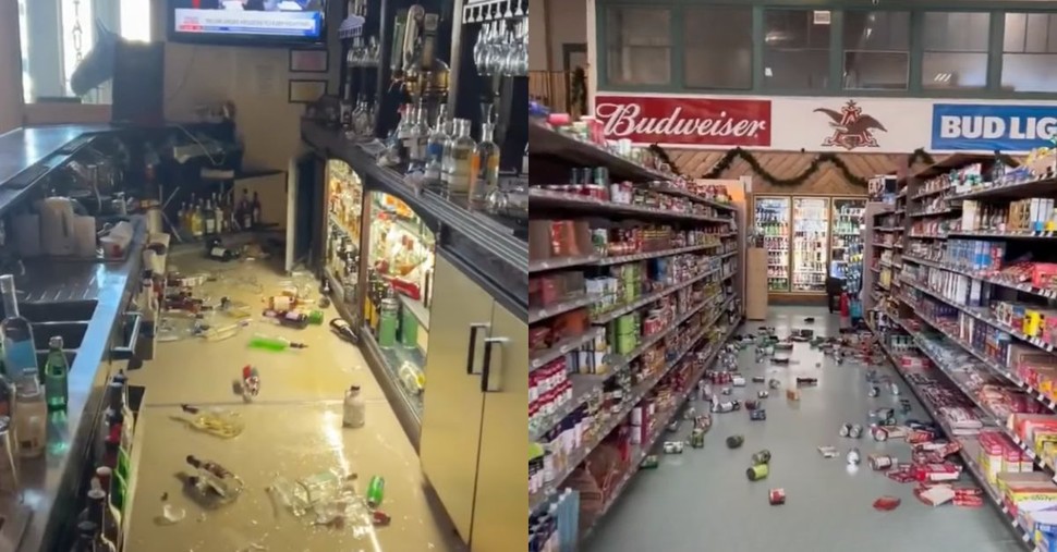 Prayers for California as Communities Evacuate and Recover after 7.0 Magnitude Earthquake