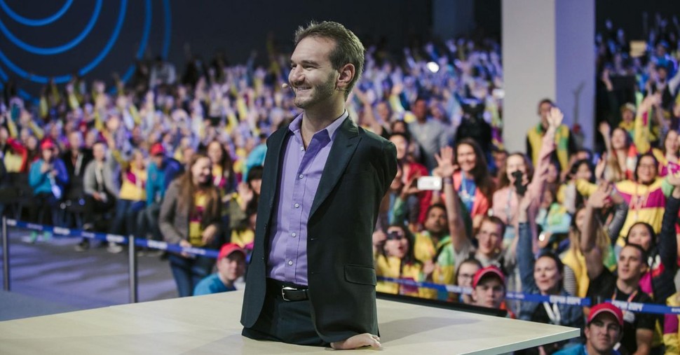 Nick Vujicic Calls the Church to Repentance with Powerful Message on Modern Culture