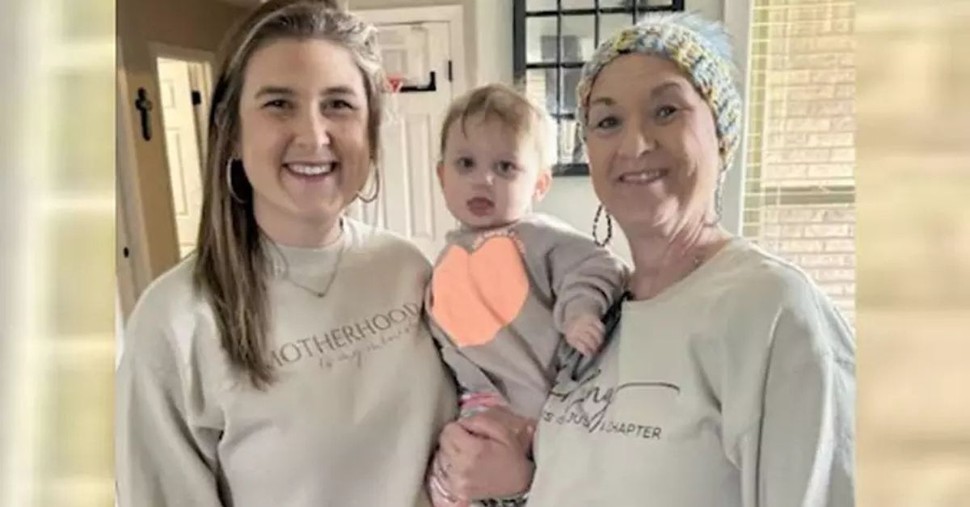 Grandmother and Young Granddaughter Battling Cancer at the Exact Same Time