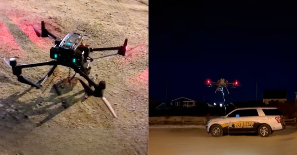 Drone Sightings Cause Range of Reactions among U.S. Leaders