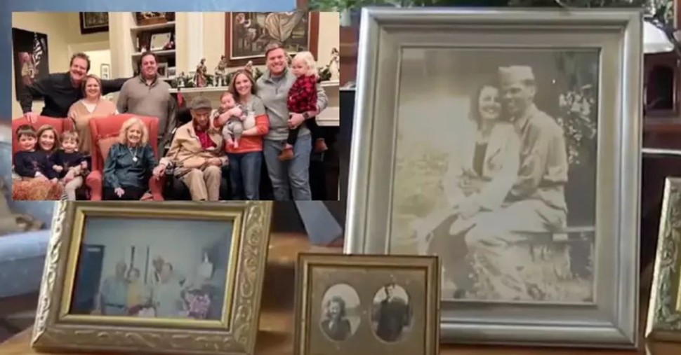 After Eloping as Teens, This Couple Married for 80 Years Shares Their Secret to Happiness