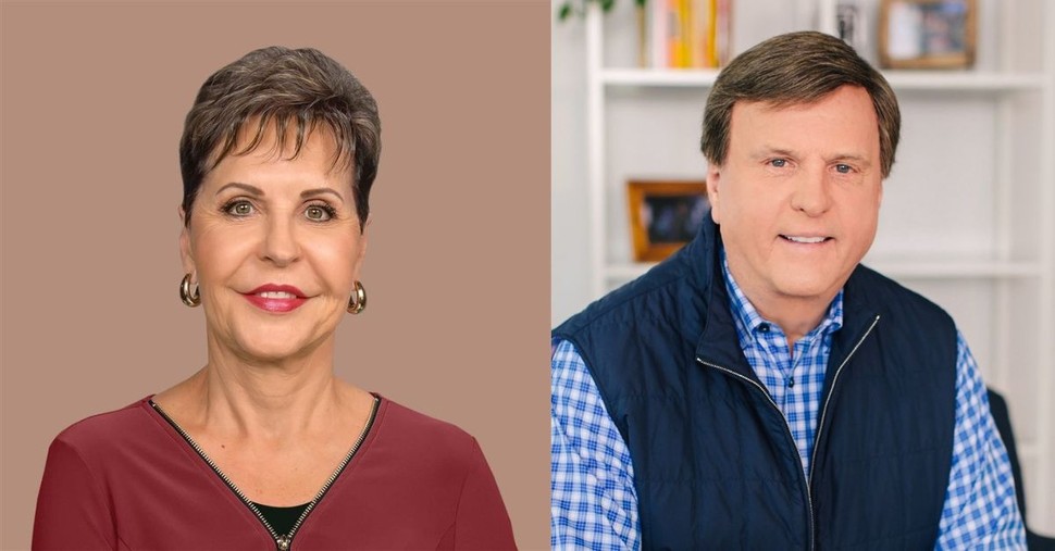 Joyce Meyer and Jimmy Evans Cut Ties with Daystar Television Amid Child Abuse Scandal
