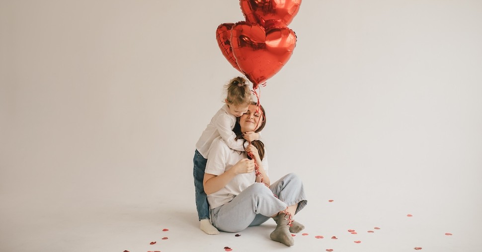How to Make Valentine’s Day about More Than Just Candy for Your Kids