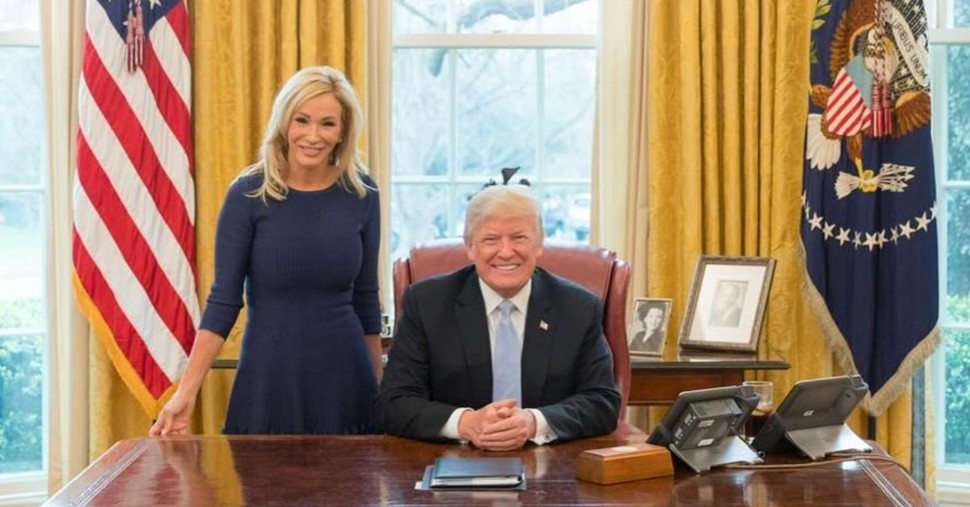 Paula White Ties Donations to ‘Seven Supernatural Blessings’ in Passover Video